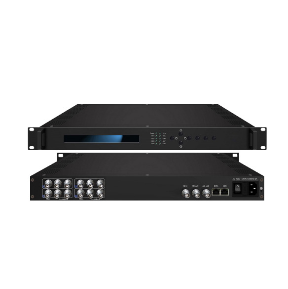 四路標清編碼器HS-5004-SD